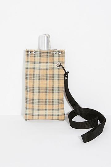Canvas Sling Drink Tote By Tote + Able At Free People